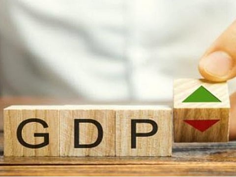 GDP (file pic)