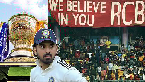 KL Rahul-RCB