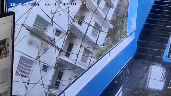 Bengaluru building collapse
