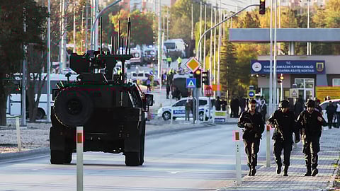 terrorist attack in Turkey (file pic)
