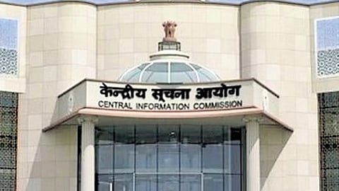 Central information comission 