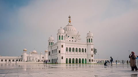 Gurdwara Darbar Sahib Kartarpur