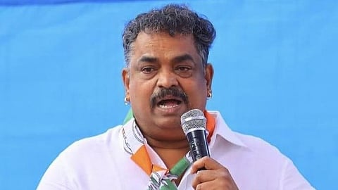 Satish Krishna Sail