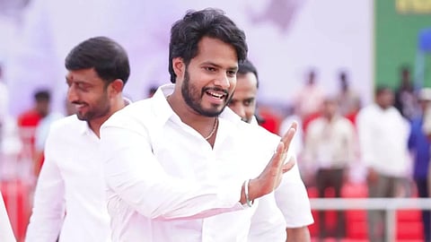 Nikhil Kumaraswamy