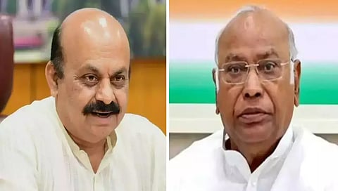 Bommai, Kharge