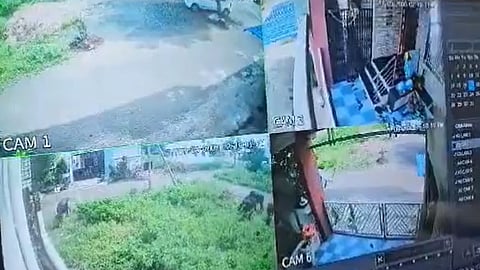 Two children kidnapped Belagavi district