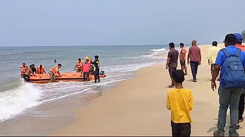ಕುಂದಾಪುರ ಬೀಚ್‌