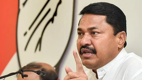 Maharashtra congress chief Nana Patole
