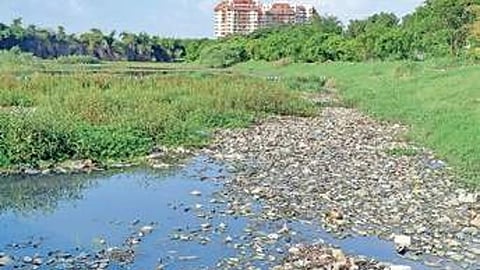 Bengaluru lakes are being encroached