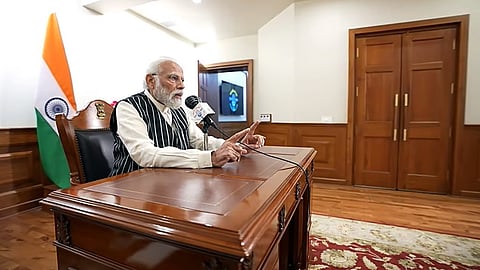 PM Modi in Mann Ki Baat 
