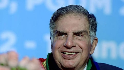 Ratan Tata 
