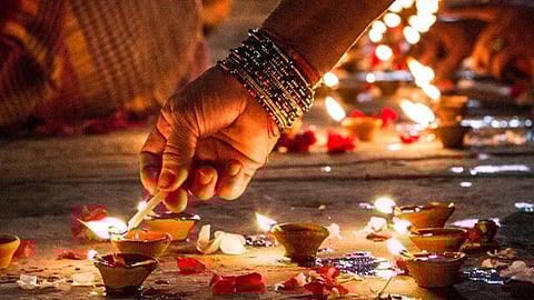 Diwali festival in Australia