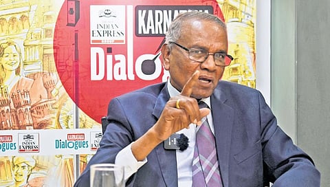 H Kantharaj