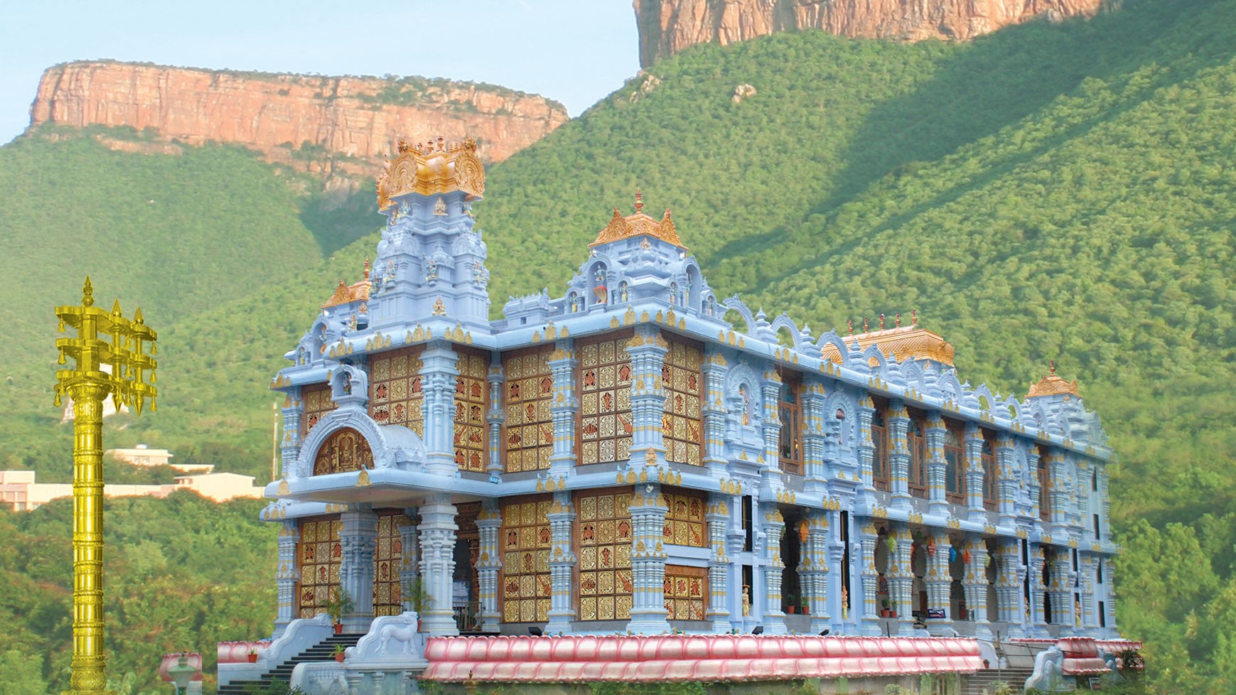 Tirupati ISKCON Temple