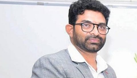ದಿನೇಶ್ ಕುಮಾರ್