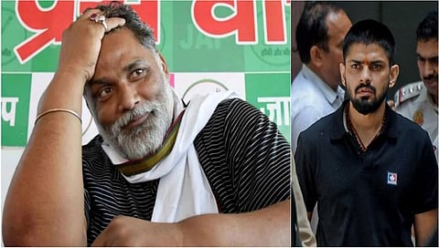 Pappu Yadav-Lawrence Bishnoi