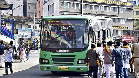 BMTC BUS