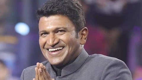 Puneet Rajkumar(File photo)