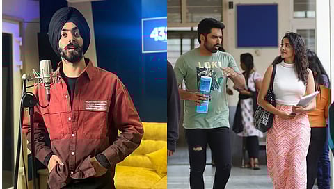 Singer Jaskaran