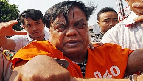 Chhota Rajan 