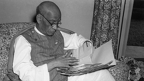 Sardar Vallabhabai Patel 