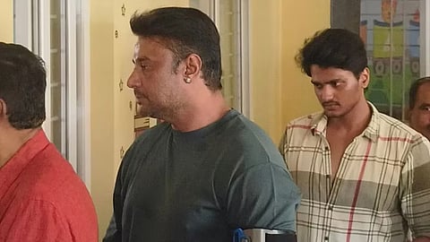 Actor Darshan