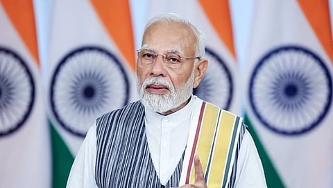 PM Modi