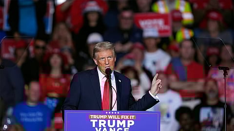 Donald Trump 