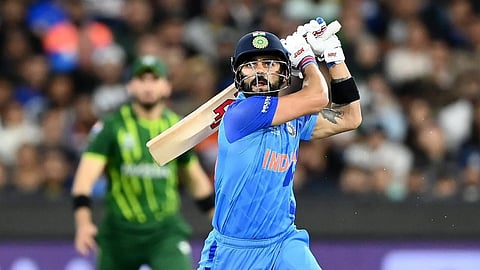 Virat Kohli