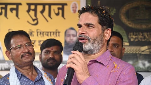  Prashant Kishor