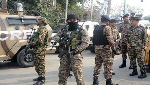 Security force