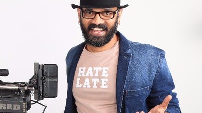 Director actor Guruprasad