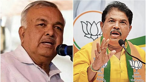Ramalinga reddy and R.Ashok