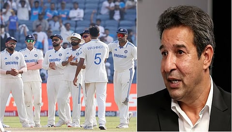 Wasim Akram