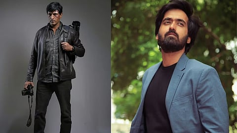 Kishore and Harshil Koushik