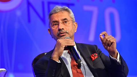 Dr S Jaishankar 