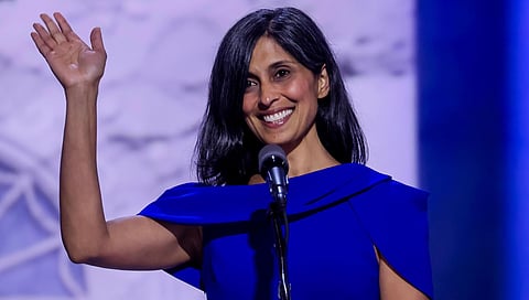 Usha Vance