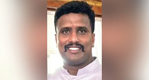 Police constable Harish