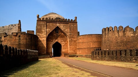ಬೀದರ್ ಕೋಟೆ