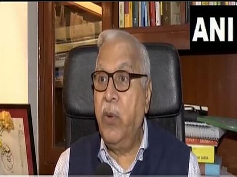 former Chief Election Commissioner SY Quraishi