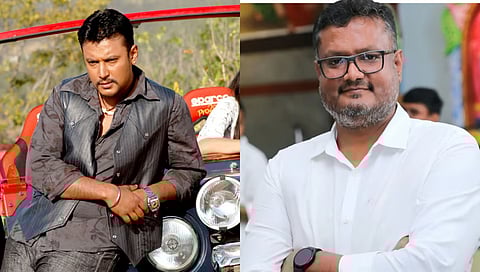 Darshan and Dinakar Thoogudeepa
