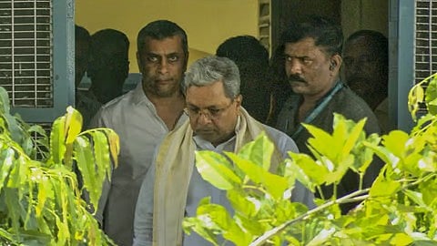 CM Siddaramaiah