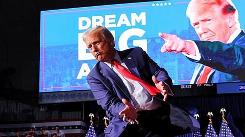 Donald Trump