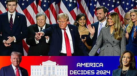 Donald Trump speech 
