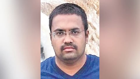 ಮೃತ ರುದ್ರೇಶ್