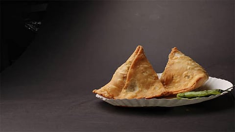 Samosa (file pic)