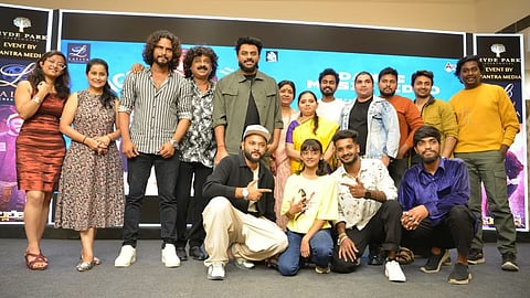 ನಿಲ್ಲಬೇಡ ಡ್ಯಾನ್ಸ್ ಮ್ಯೂಸಿಕ್ ಆಲ್ಬಂ ತಂಡ