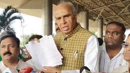 ವಕ್ಫ್ ಭೂ ವಿವಾದ: ವಿಜಯಪುರಕ್ಕೆ ಭೇಟಿ ನೀಡಿ JPC ಅಧ್ಯಕ್ಷ ಜಗದಾಂಬಿಕಾ ಪಾಲ್ ಹೇಳಿದ್ದಿಷ್ಟು...