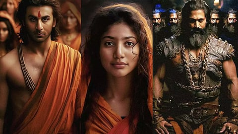 Ramayana Still
