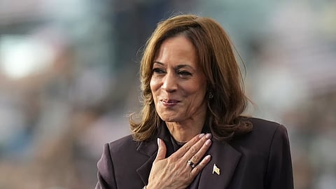 Kamala Harris 